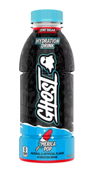 Ghost Hydration RTD