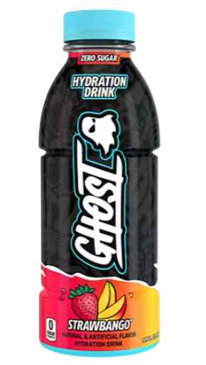 Ghost Hydration RTD