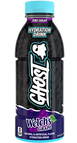 Ghost Hydration RTD