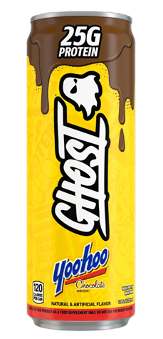 HOST® Protein Drink x YOO-HOO® Chocolate single can