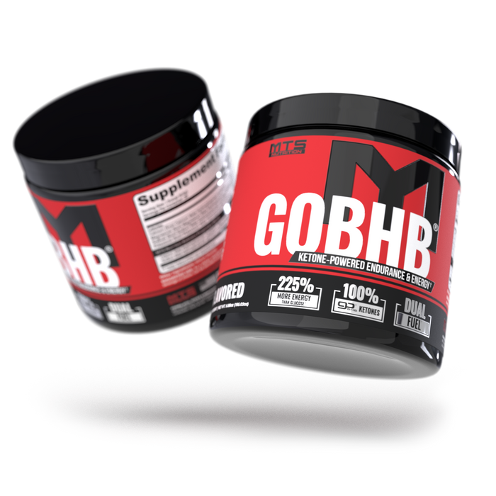 MTS Nutrition goBHB