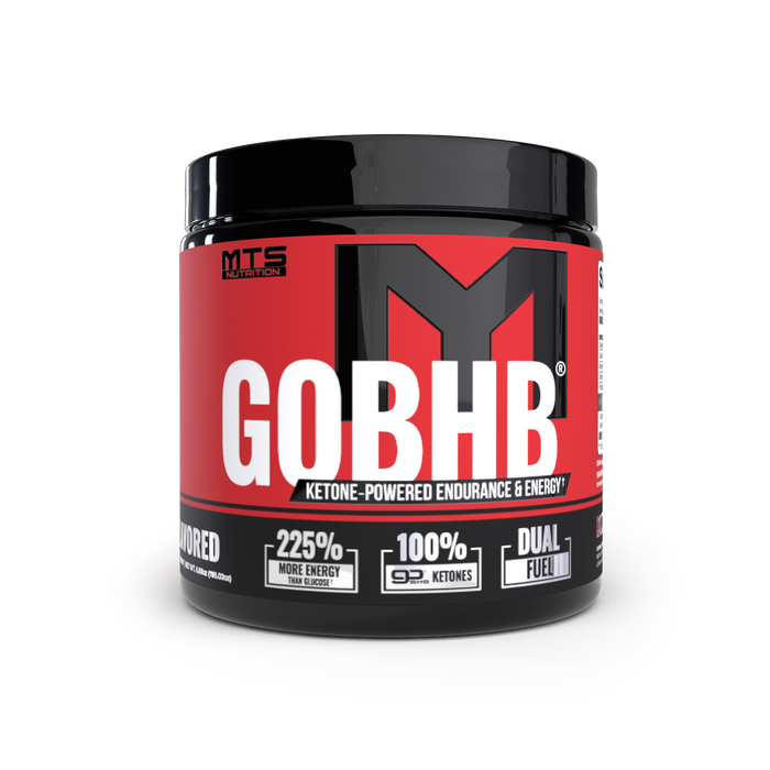 MTS Nutrition goBHB
