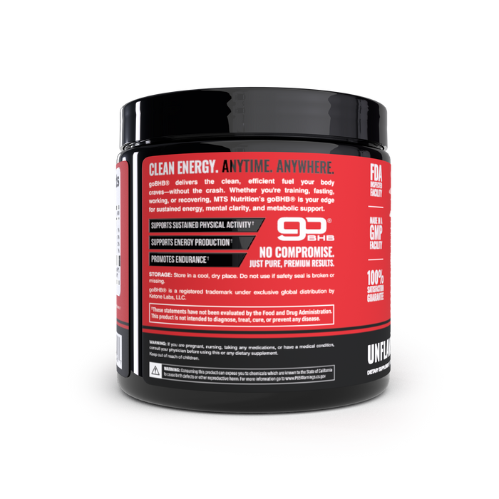 MTS Nutrition goBHB