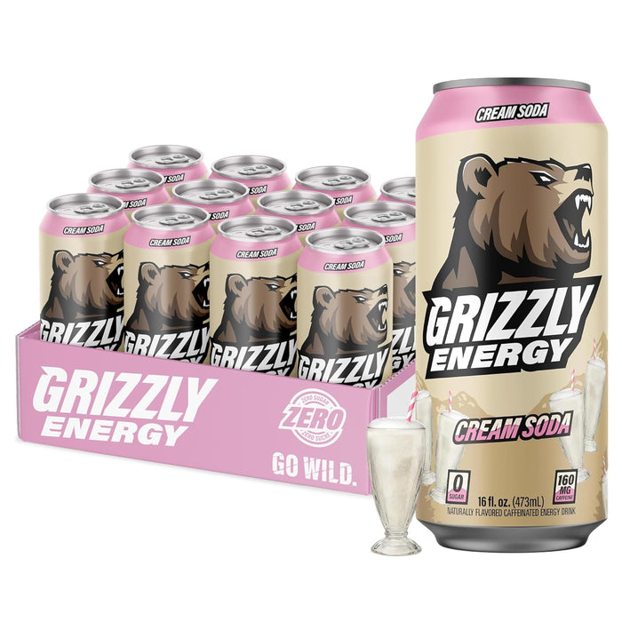 GRIZZLY Energy RTD