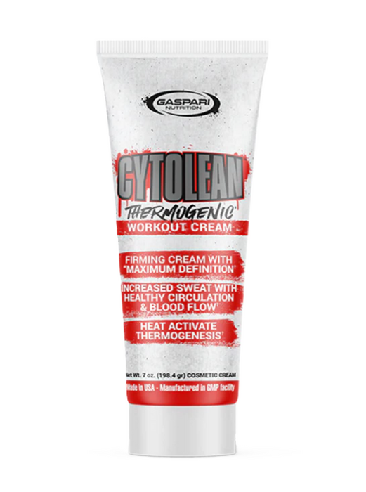 Gaspari Nutrition Cytolean Cream