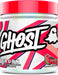 GHOST Burn weight management powder supplement for metabolism and energy support. Guava Berry Flavor,  60 Servings 