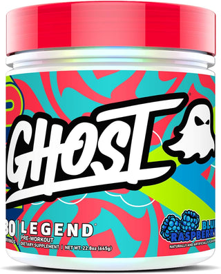 GHOST Legend
