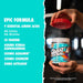 GHOST Intra workout fuel powder for endurance hydration and muscle recovery