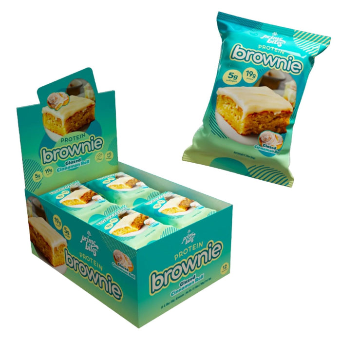 Alpha Prime Protein Prime Bites | High Protein Snack for Energy, Recovery & Cravings