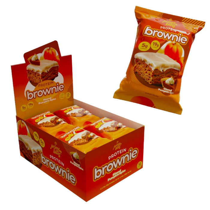 Alpha Prime Protein Prime Bites | High Protein Snack for Energy, Recovery & Cravings