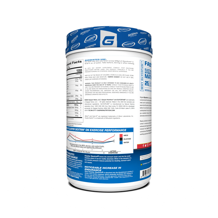 Gaspari GlycoFuse