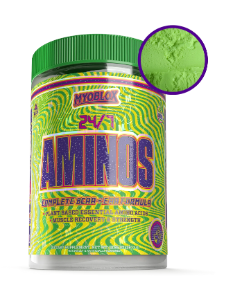 24/7 Aminos Complete BCAA + EAA