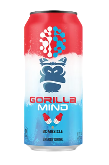 Gorilla Mind Energy Drink