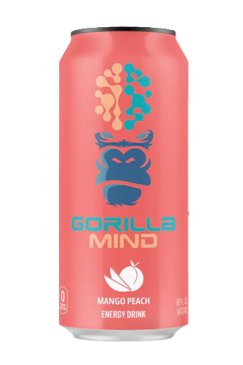 Gorilla Mind Energy Drink