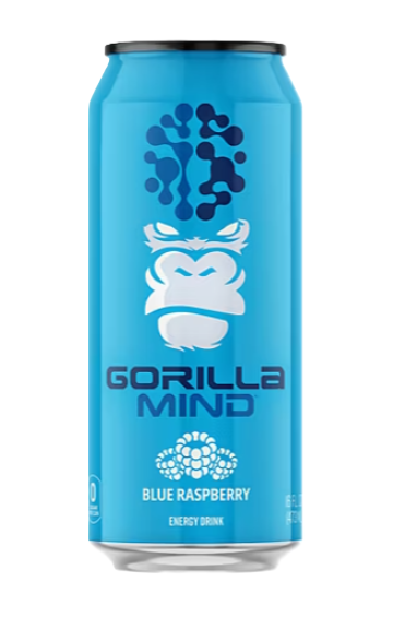 Gorilla Mind Energy Drink