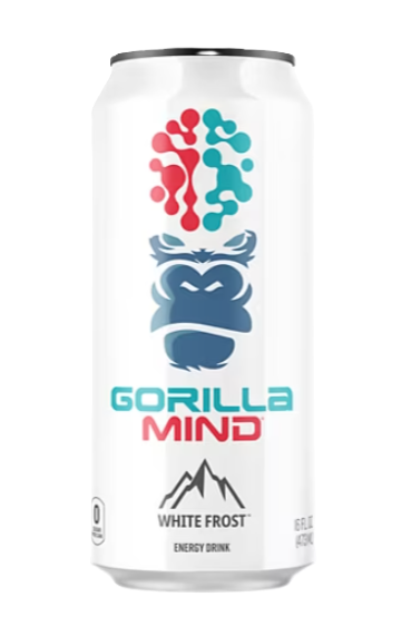 Gorilla Mind Energy Drink