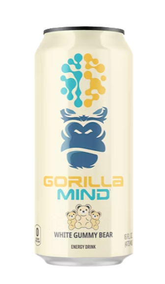 Gorilla Mind Energy Drink