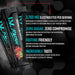 Gorilla Mind I.V. Rush premium electrolyte drink mix container designed to support hydration and active lifestyles.