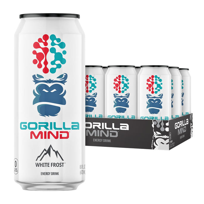Gorilla Mind Energy Drink
