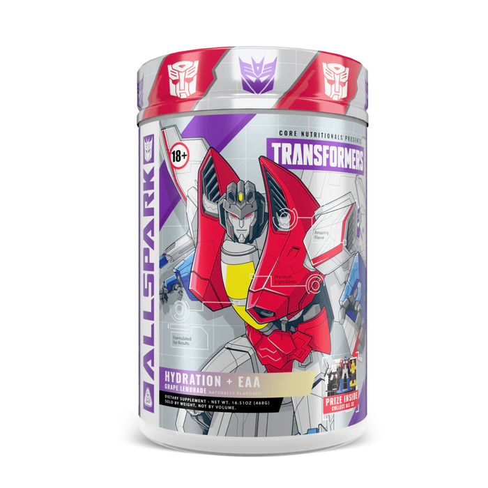 Allspark Transformers Hydration + EAA