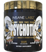 Insane Labz Psychotic Gold Grape Pre-Workout | High-Stim Energy, Focus & Pump Formula | 35 Servings | Shop TigerFitness.com