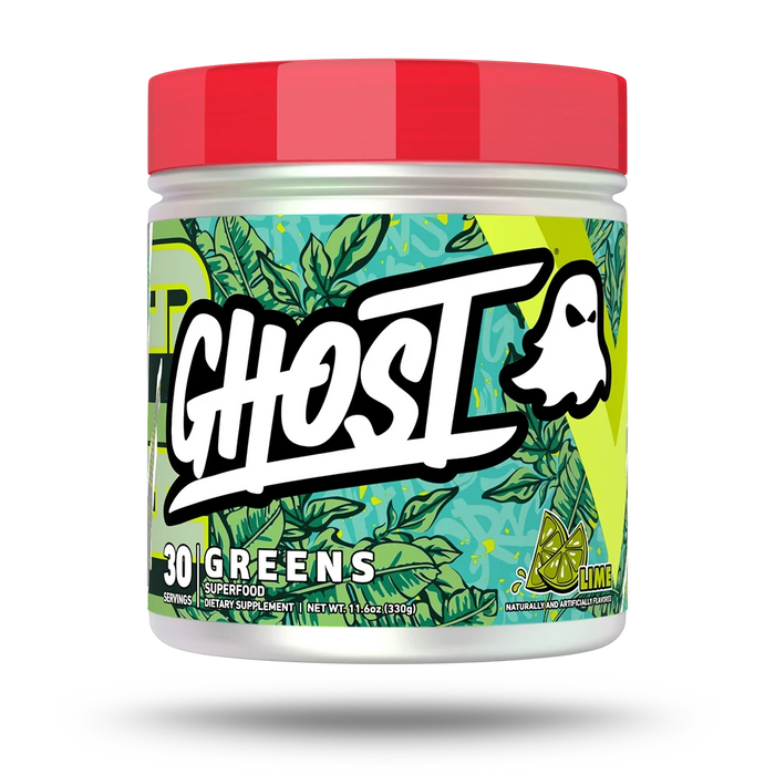 GHOST Greens Lime