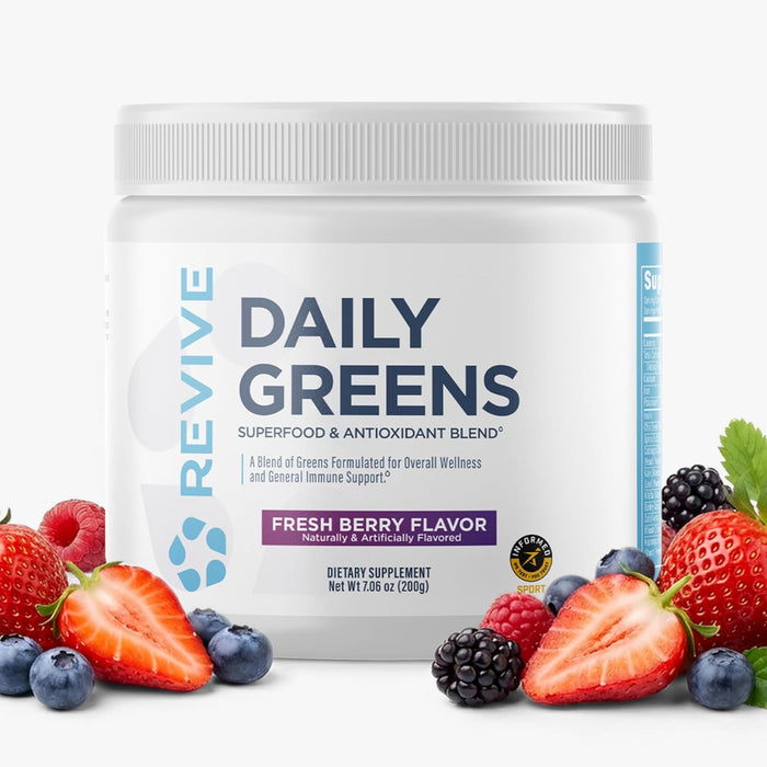 Revive Daily Green Powder