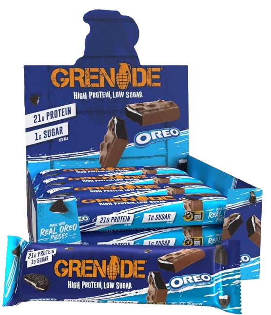 Grenade Protein Bar