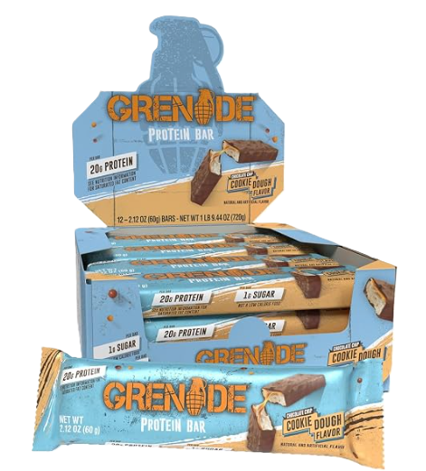 Grenade Protein Bar