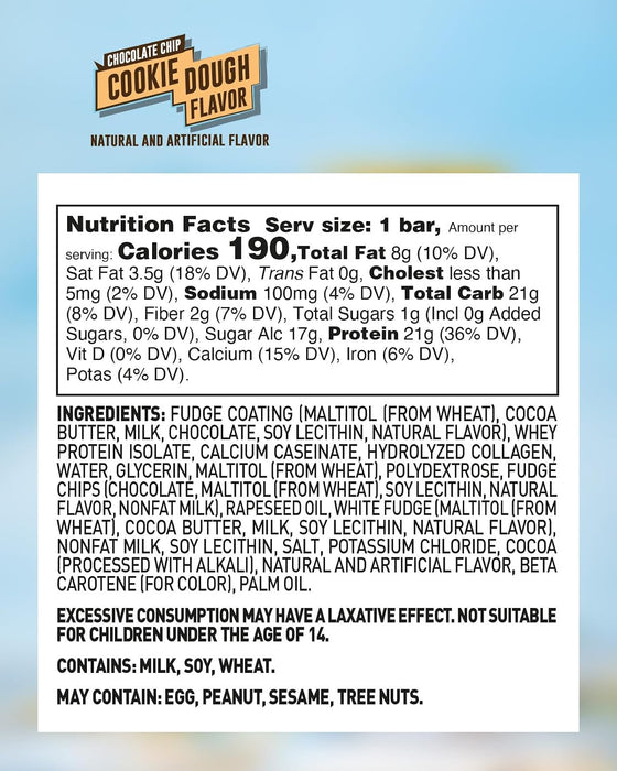 Grenade Protein Bar