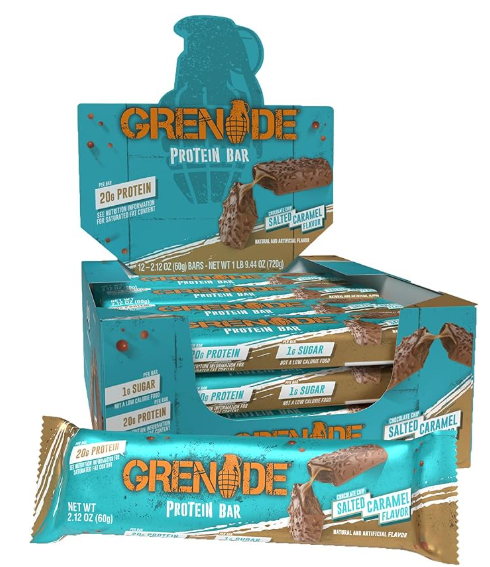 Grenade Protein Bar