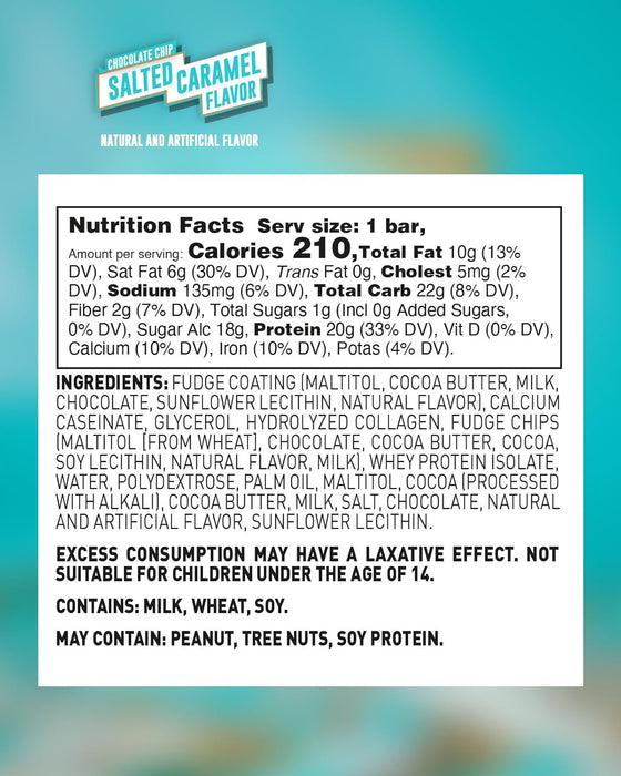 Grenade Protein Bar