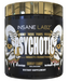 Insane Labz Psychotic Gold Gummy Candy Pre-Workout | High-Stim Energy, Focus & Pump Formula | 35 Servings | Shop TigerFitness.com