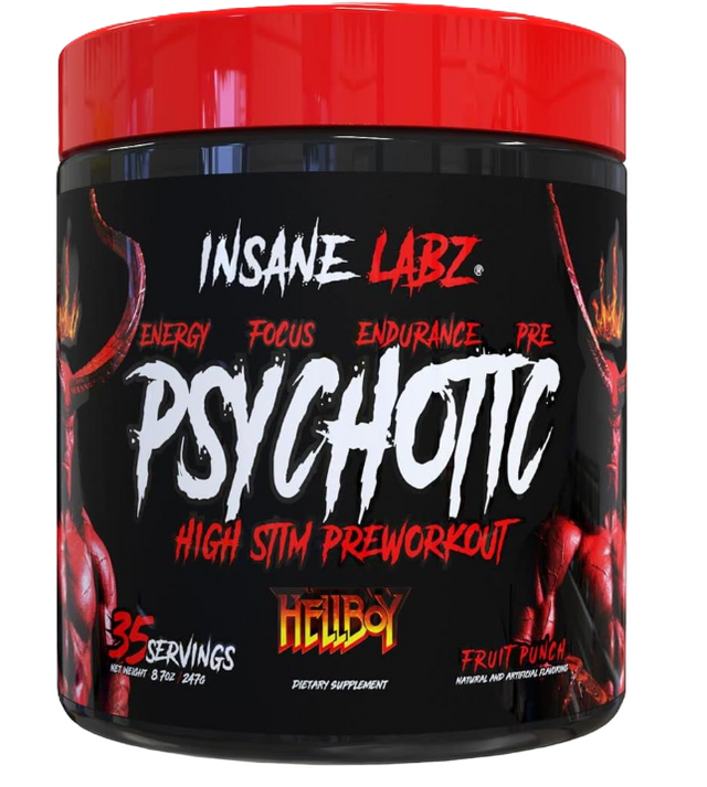 Insane Labz | Extreme Energy Supplements | TigerFitness.com — Tiger Fitness