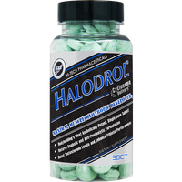 Hi-Tech Pharma Halodrol