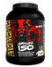 Mutant Hardcore ISO 5 lb whey protein isolate powder Cookie & Cream providing premium fast digesting protein to support muscle recovery and lean muscle development.
