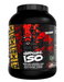 Mutant Hardcore ISO 5 lb whey protein isolate powder Triple Chocolate providing premium fast digesting protein to support muscle recovery and lean muscle development.