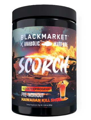 BlackMarket Labs Scorch