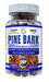 Hi-Tech Pharmaceuticals Pine Bark Extract 60 Tablets antioxidant circulation and heart health herbal supplement bottle from TigerFitness