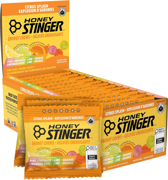 Honey Stinger Energy Chews