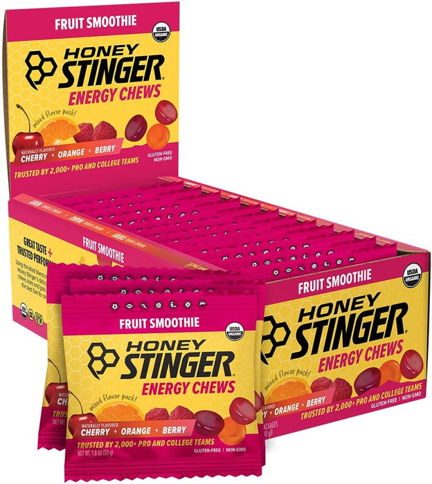 Honey Stinger Energy Chews