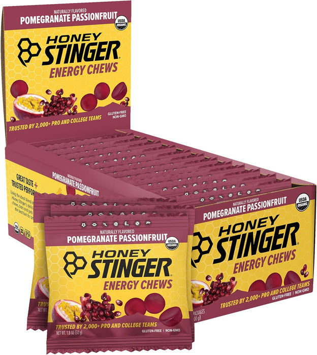 Honey Stinger Energy Chews