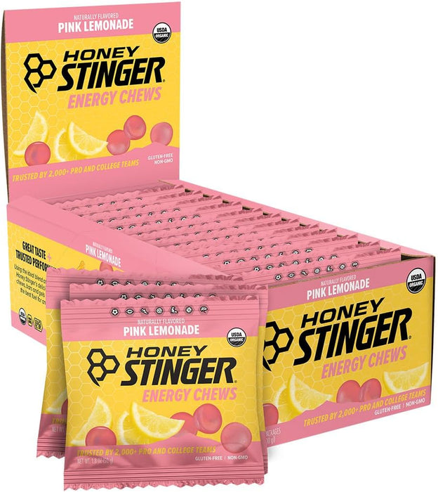 Honey Stinger Energy Chews