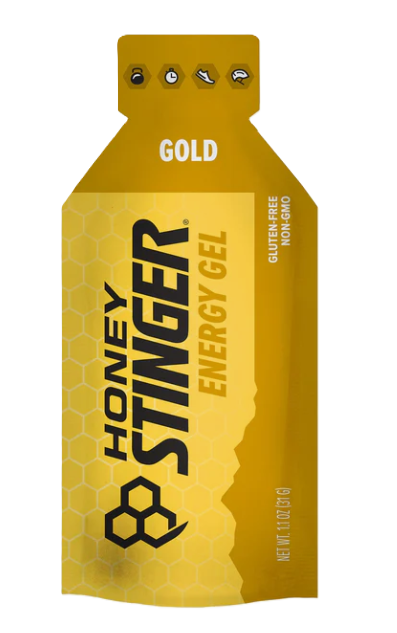 Honey Stinger Organic Energy Gels