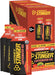 Honey Stinger Energy Gel Strawberry Kiwi flavor packet offering quick energy support for runners, cyclists, triathletes, and active individuals
