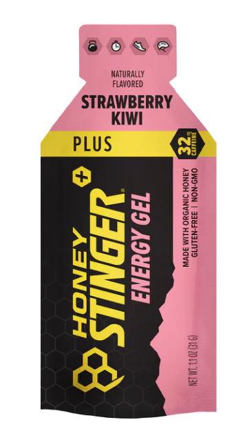Honey Stinger Organic Energy Gels