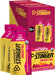 Honey Stinger Energy Gel Fruit Smoothie flavor packet designed to provide convenient portable energy for runners, cyclists, endurance athletes, and active lifestyles