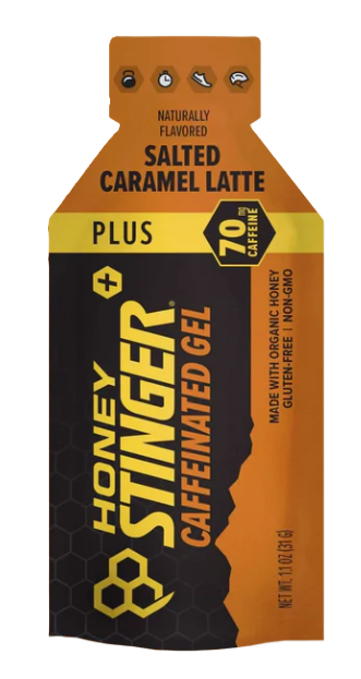 Honey Stinger Organic Energy Gels