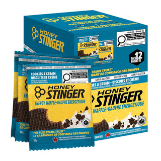 Honey Stinger Waffle