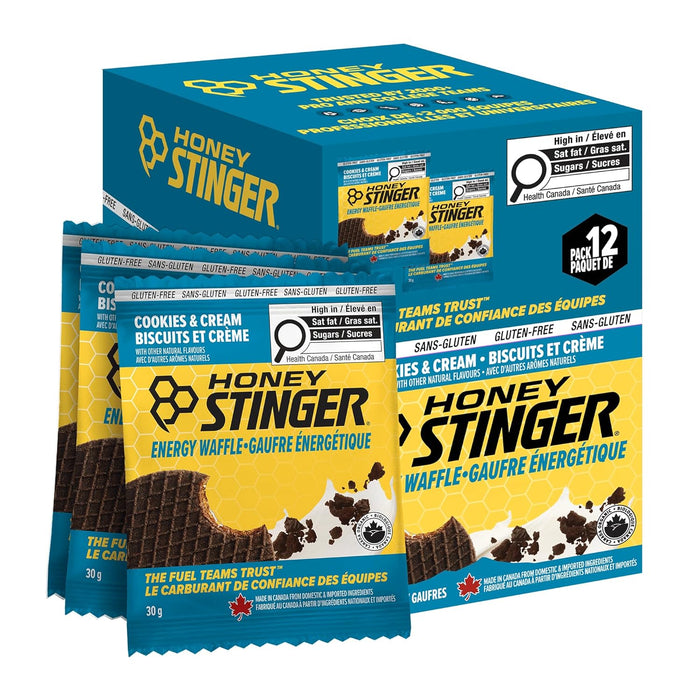 Honey Stinger Waffle